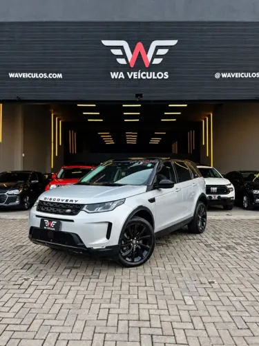 Land Rover Discovery Sport SE 2.0 4X4 Aut. 2021