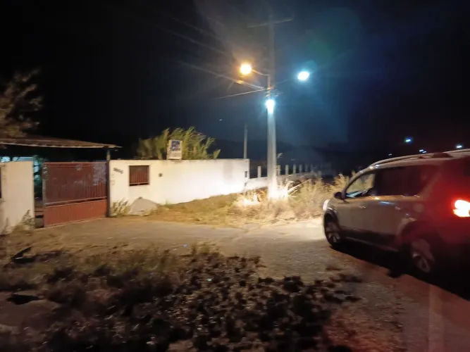 Porteira Fechada