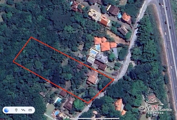 Terreno à venda em Santo Antônio de Lisboa, próximo SC 401