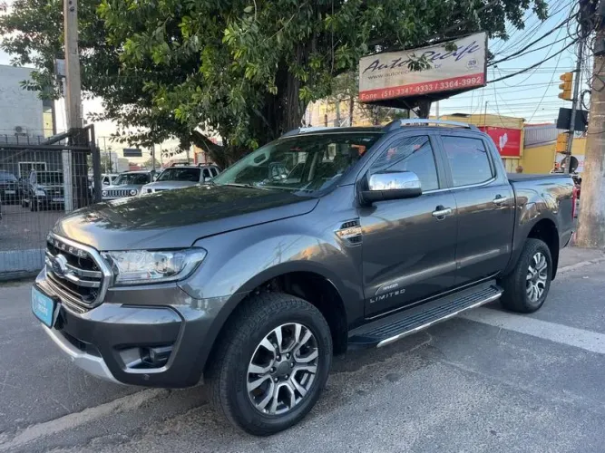 Ford Ranger Limited 3.2 20V 4X4 CD Aut. Dies. 2023