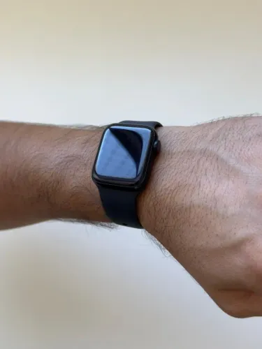 AppleWatch SE 2 geração 40mm 92% e garantia Apple 14/08/2026 (garantia e parcelamento)