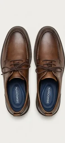 Dois sapatos Democrata n°38