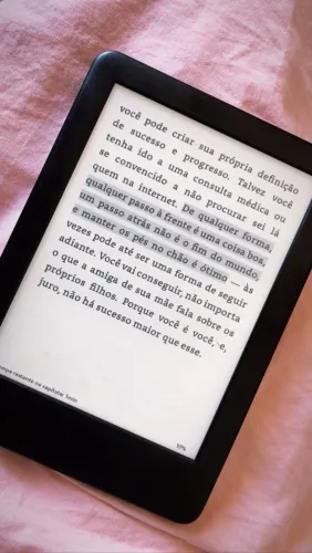 Kindle 10° geração 