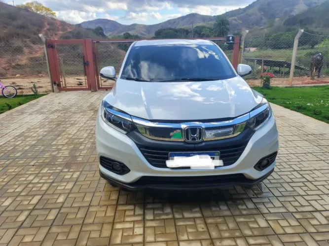 Honda HR-V LX 1.8 Flexone 16V 5P Aut. 2020