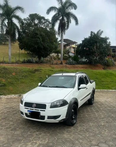 Fiat Strada Working 1.4 MPI Fire Flex 8V CD 2012