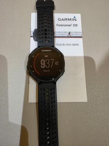 Gamin Forerunner 235