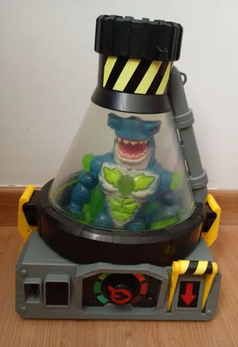 Beast Lab - Criador de Tubarão Fera