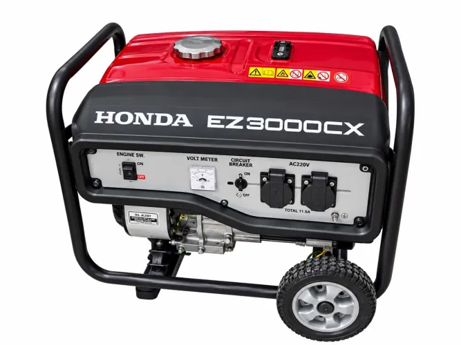 Gerador de energia a gasolina 220v