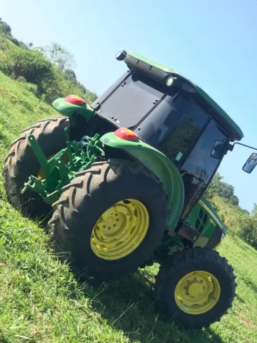 Jhon deere Novo 