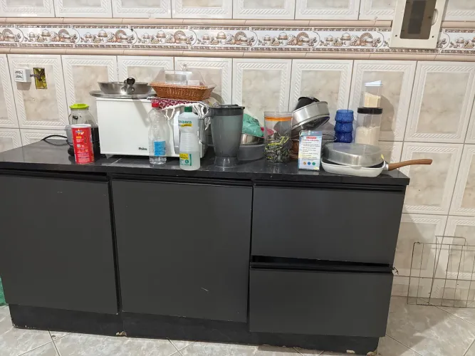 Armário de cozinha