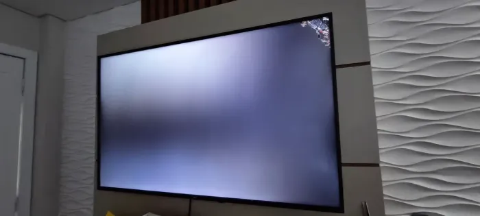 TV 65" LG (DISPLAY/TELA QUEBRADA) PARA RETIRADA DE PEÇAS OU CONCERTO DO DISPLAY
