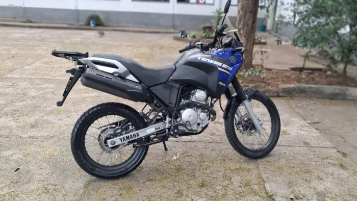 Yamaha Ténéré 250 2018/2019 (Último Modelo) - Impecável