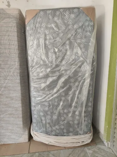 Cama box solteiro com baú + Cama auxiliar NOVA fabricante: Lightspuma