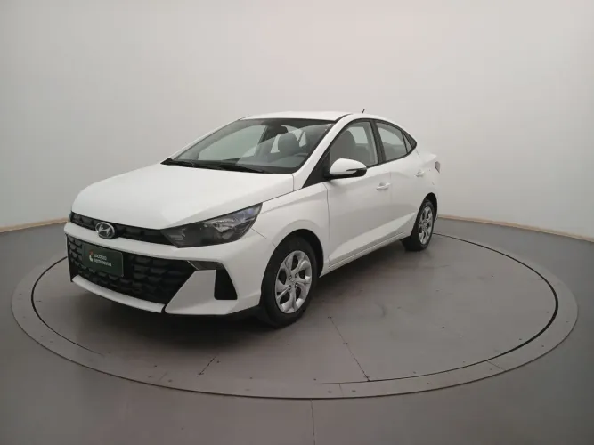 Hyundai HB20S Comfort Plus 1.0 TB Flex 12V Mec. 2025