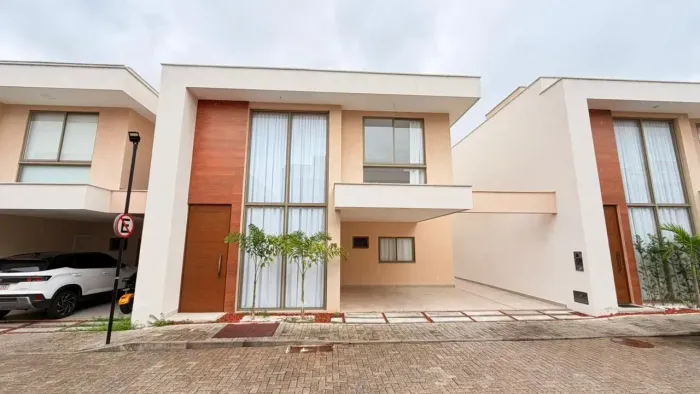 Condomínio Jaguar Residence Rua Priscila B. Dutra | Buraquinho para venda