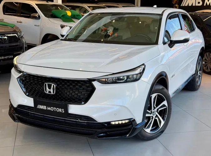 Honda HR-V Touring 1.5 TB 16V 5P Aut. 2024