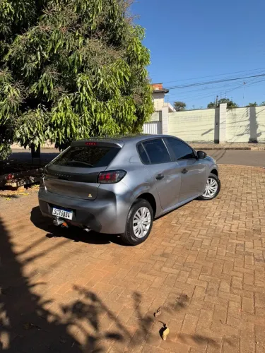 Peugeot 208 Like 1.0 Flex 6V 5P Mec. 2023