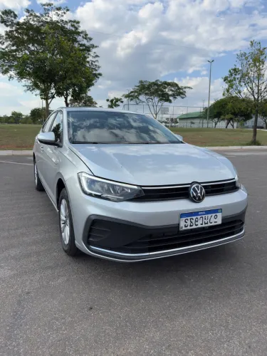 Volkswagen Virtus TSI 1.0 Flex 12V 4P Aut. 2024