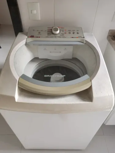 Máquina lavar roupa Brastemp