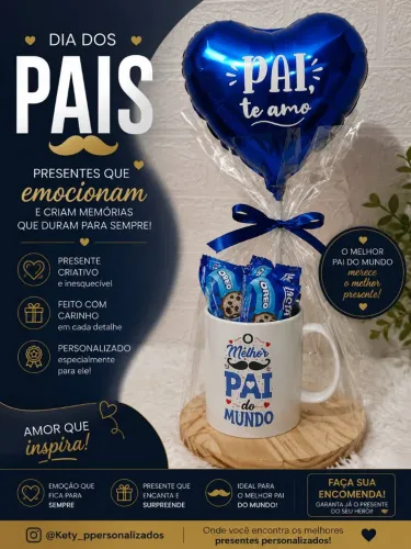 Caneca Personalizada
