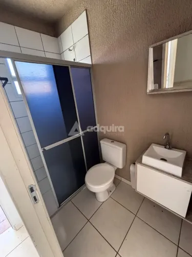 Casa no Condomínio Moradas com 2 quartos