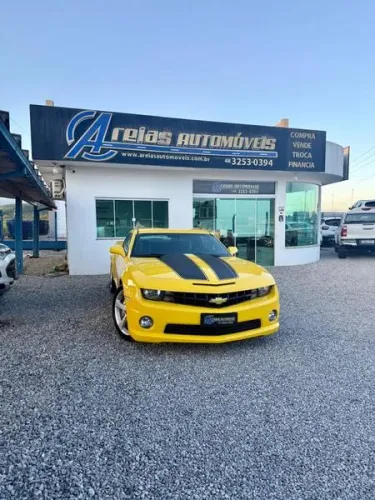 Chevrolet Camaro SS 6.2 V8 16V 2012