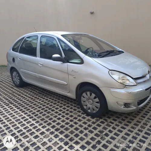 Citroen Xsara Picasso GLX 1.6/ 1.6 Flex 16V 2011