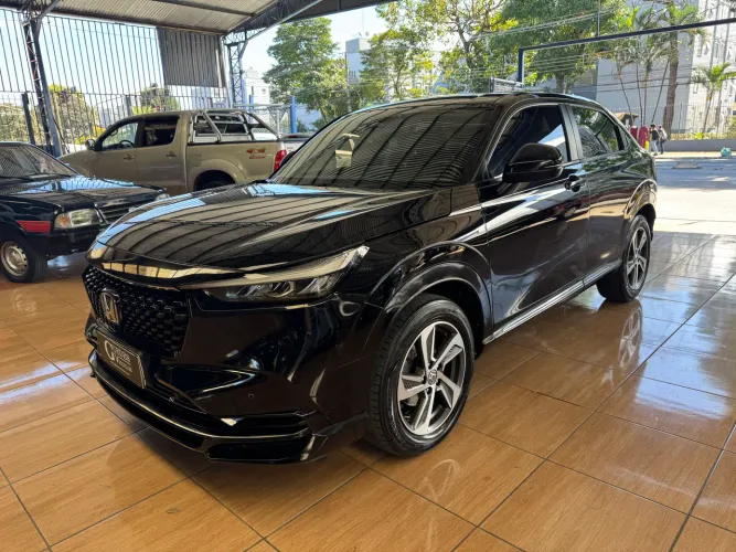 Honda HR-V Touring 1.5 TB 16V 5P Aut. 2025