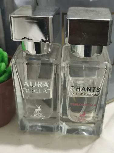 Perfumes árabes 