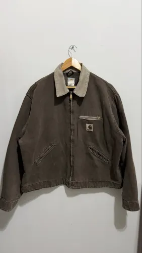 Jaqueta Carhartt Detroit 00?s