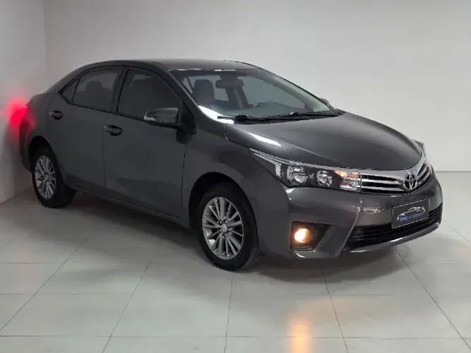 Toyota Corolla XEI 2.0 Flex 16V Aut. 2017