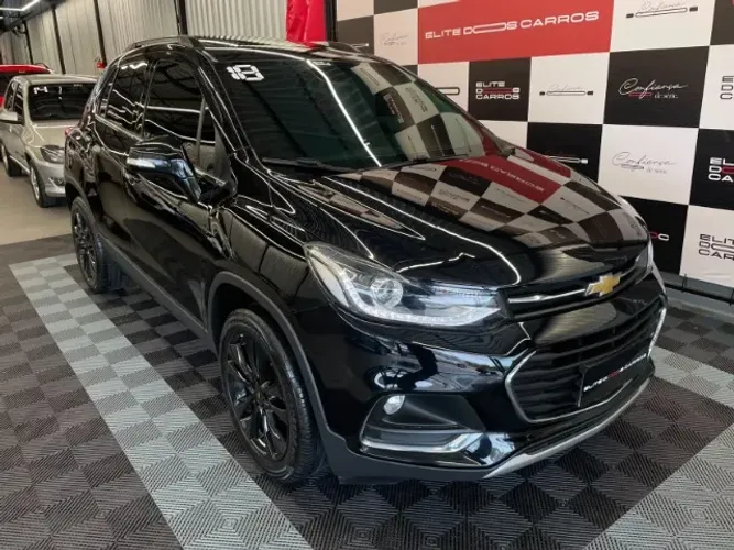 Chevrolet Tracker Premier 1.4 Turbo 16V Flex AUT 2018