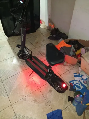 Patinete scooter eletrica