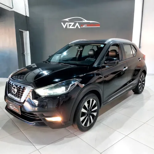 Nissan Kicks SL 1.6 16V Flexstar 5P Aut. 2020