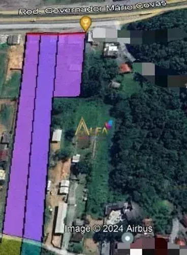Terreno Comercial na BR-101 | Alta Visibilidade e Potencial para Grandes Negócio