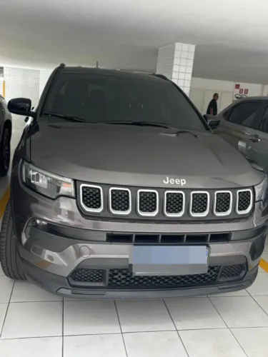Jeep Compass Sport T270 1.3 TB 4X2 Flex AUT 2023