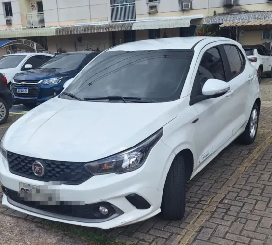 Fiat Argo Drive GSR 1.3 8V Flex 2018