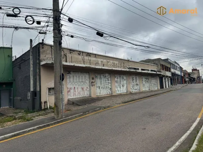 Terreno à venda, 590 m² por R$ 1.750.000,00 - Capão Raso - Curitiba/PR