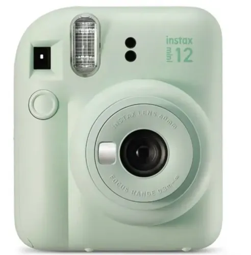 Câmera instax 12 mini