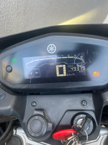 Yamaha Crosser 150 Z Flex 2023 - Único Dono | Baixa KM | Muito Conservada