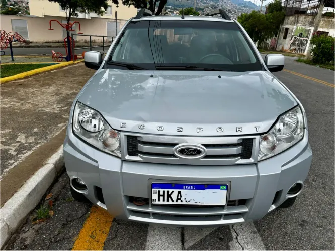 Ford Ecosport XLT 2.0/ 2.0 Flex 16V 5P Aut. 2011