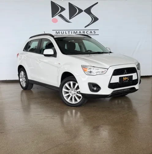 Mitsubishi ASX 2.0 16V 160cv Aut. 2015