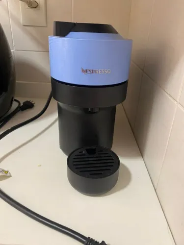 Cafeteira Nespresso Vertuo Pop Azul Pacífico