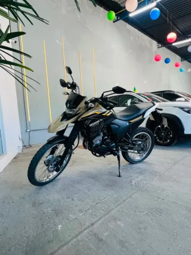 Yamaha XTZ 250 LANDER 250 cc