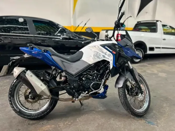 DAFRA NH190 2021