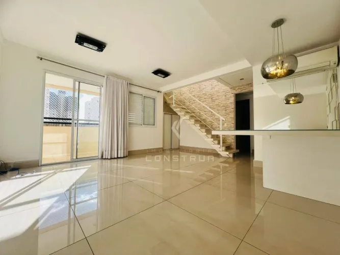 APARTAMENTO PARA LOCAÇÃO LOCALIZADO NO BAIRRO MANSÕES SANTO ANTÔNIO EM CAMPINAS-SP