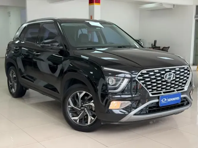 Hyundai Creta Platinum 1.0 TB 12V Flex AUT 2023