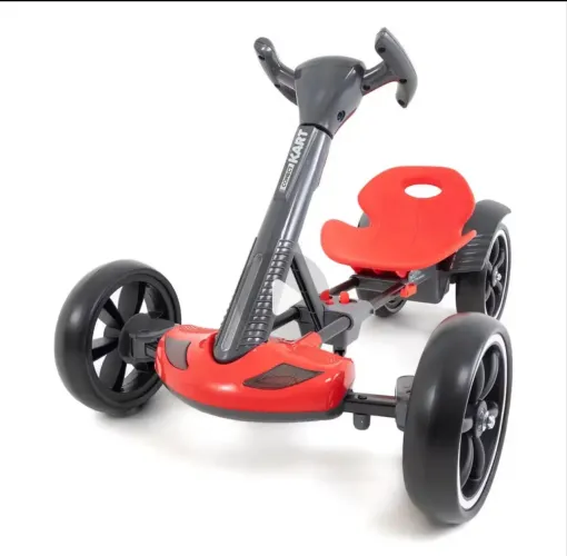 Divido no cartão - Mini Carro Elétrico Infantil C/ Controle Remoto