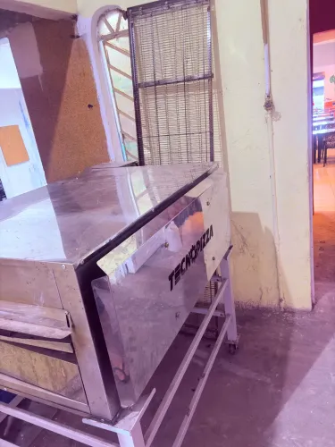 forno de pizza até 50 cm
