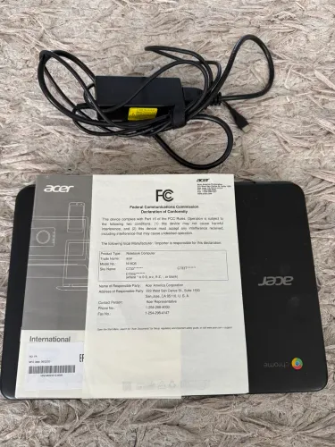 Chromebook Acer